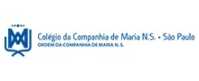 logotipo companhia de maria